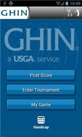 download GHIN Mobile apk